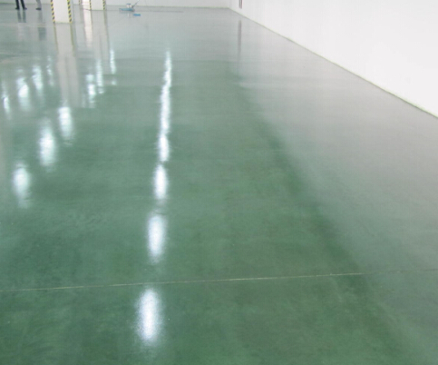 混凝土密封固化劑施工方案-環氧地坪漆，水性地坪漆!