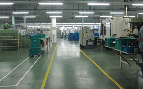 不發火耐磨地坪