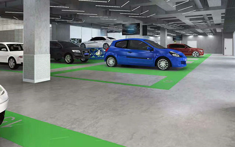 水性聚氨酯地坪