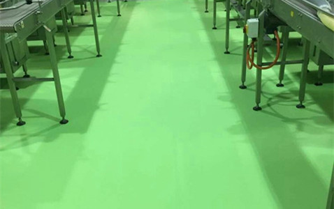 水性環氧自流平